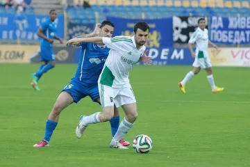 Стенли гледа "Лудогорец"