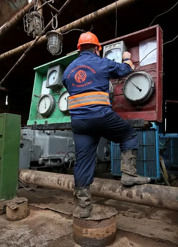 Европейските хранилища са пълни с газ на 70%