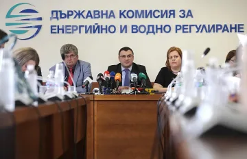 ДКЕВР увеличи цените на топлинна енергия