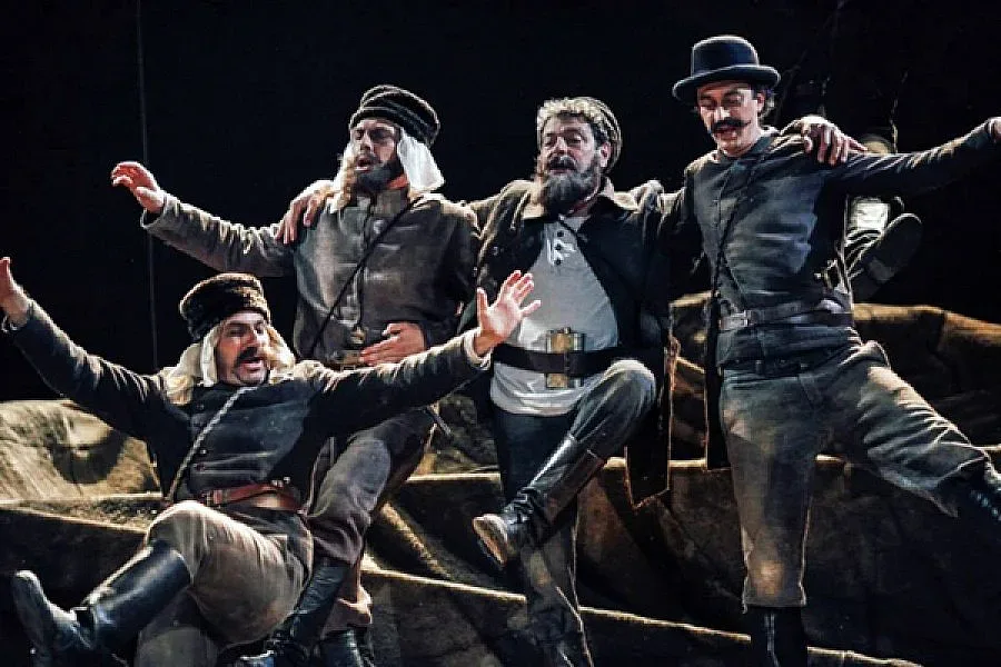 С комедия приключва театралният фестивал в Разлог