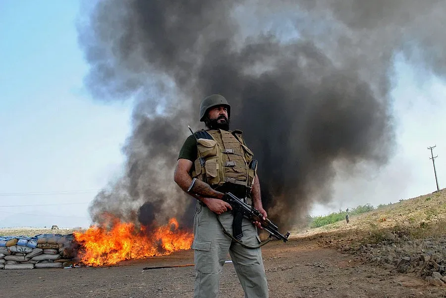 Пакистан започна офанзива срещу талибаните