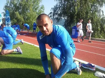 Стефано Кунчев в "Левски" за две години