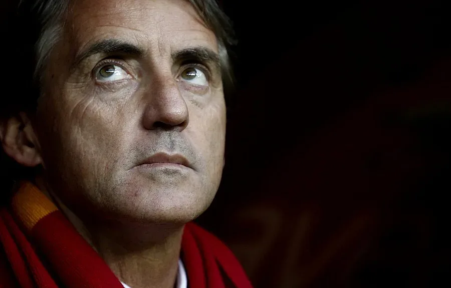 Роберто Манчини може да оглави Италия