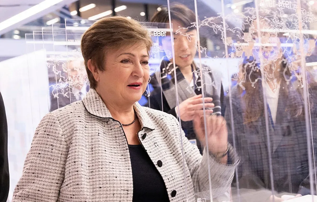 Кристалина попари България! Отчайваща прогноза