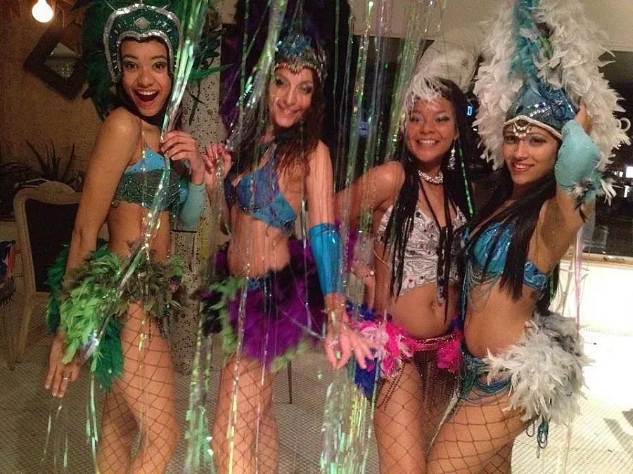 Калин Вельов и Amazonia Dance Project развихрят FESTA BRAZILEIRA в София