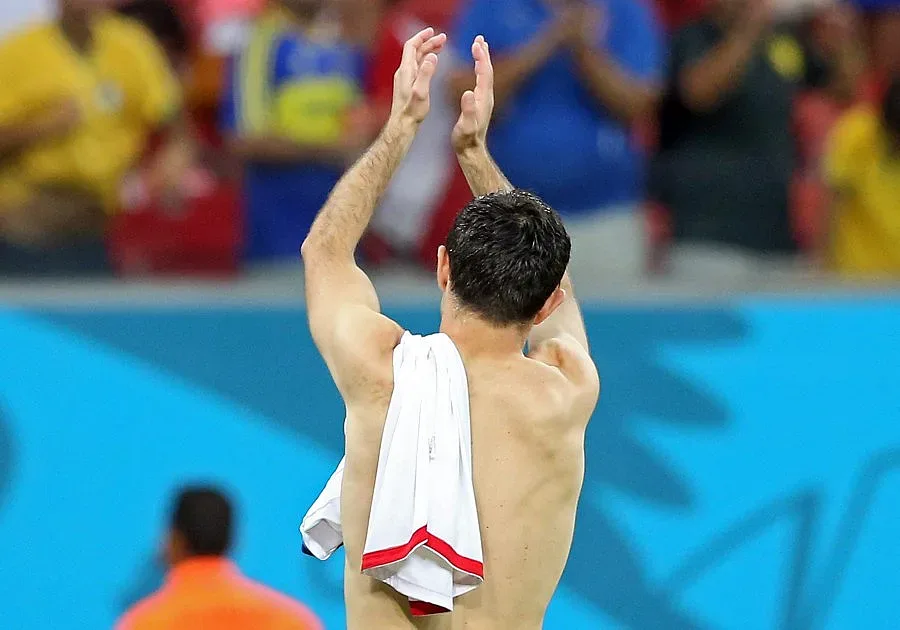 Карагунис сложи край на кариерата за Гърция