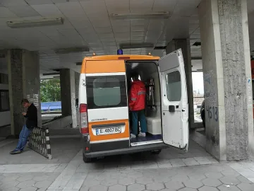 Пешеходка на Е-79 бе блъсната от камион