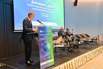 Министър Николов: ЕС трябва да излезе с план за декарбонизация и конкурентоспособност