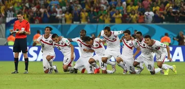 ВИДЕО: 10 от Коста Рика с исторически успех над Гърция 