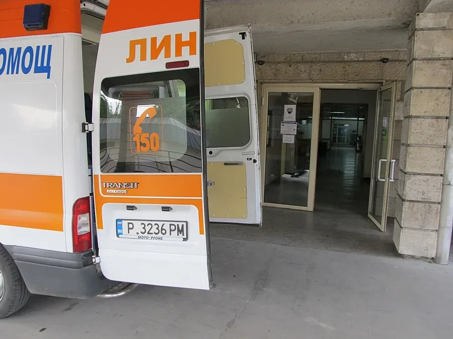 Отново протест на спешната помощ