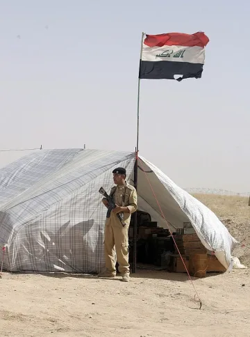 Джихадисти разпнаха бунтовници в Сирия