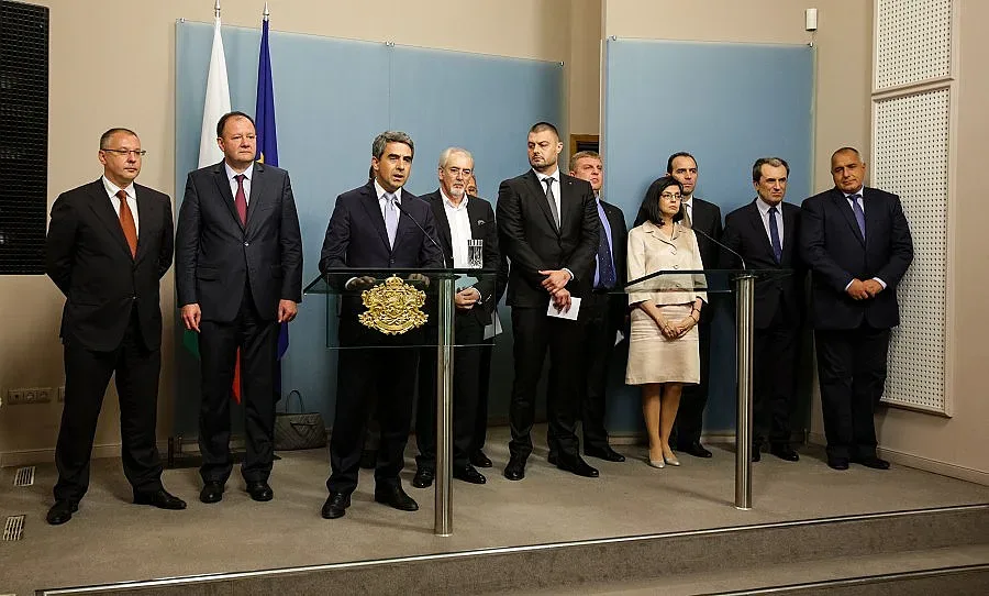 Последно: Избори на 5 октомври (ОБЗОР)