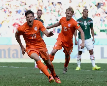 Холандия спаси левачката на Ицо