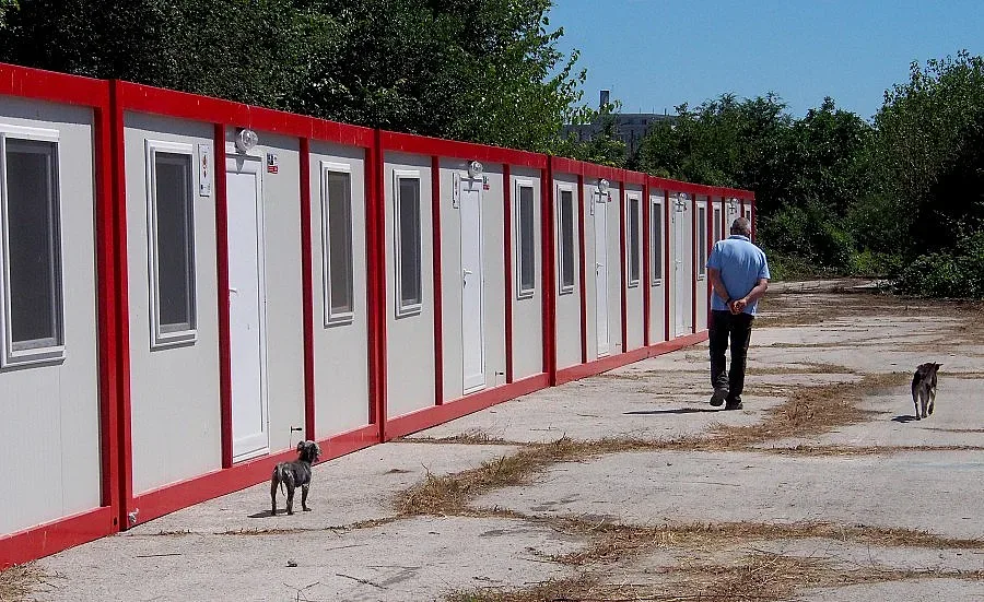 1000 избягаха за два часа от Аспарухово (ОБЗОР)