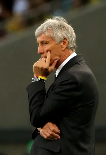 Треньорът Пекерман бил шофьор на такси