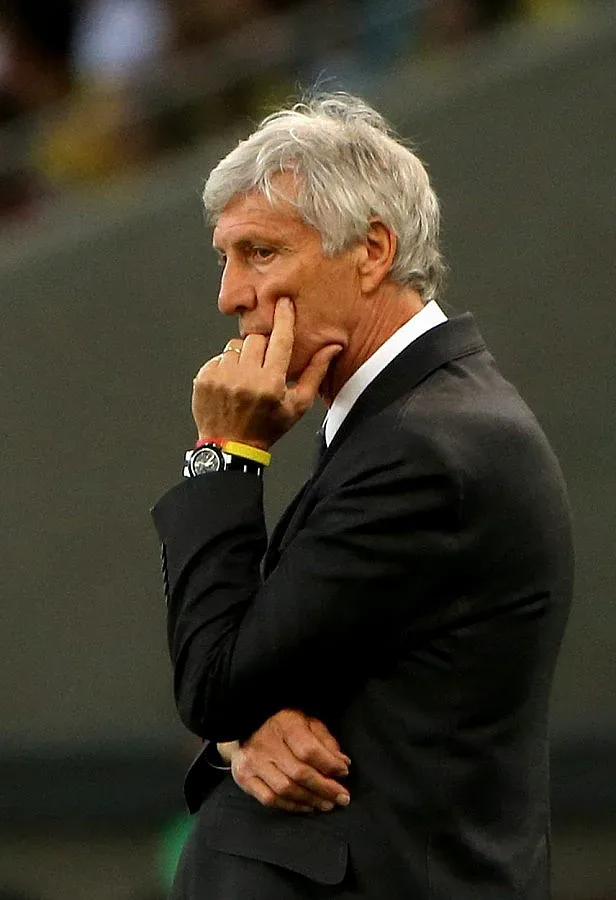 Треньорът Пекерман бил шофьор на такси