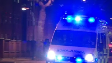 Японец се запали в знак на протест срещу законови промени