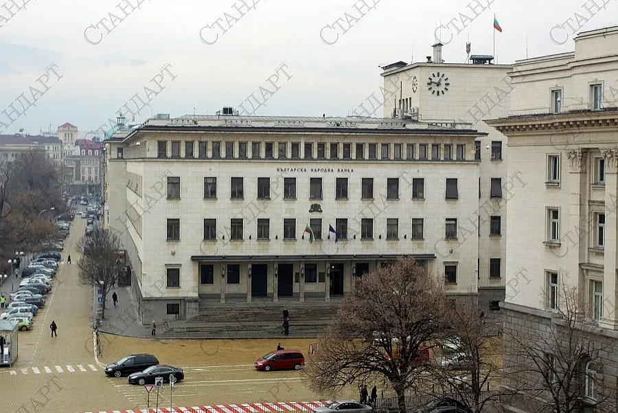 Шефове на банки на съвещание в БНБ