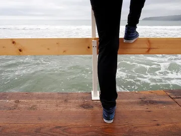 73-годишен бургазлия се удави след инфаркт