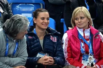 Елена Исинбаева роди момиче