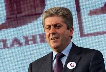 Георги Първанов се обяви за президентска република