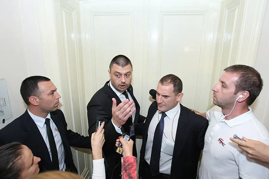 Бареков иска кабинет на националното съгласие