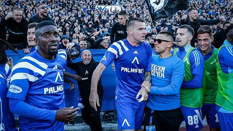 Играч на Левски напсува грозно ЦСКА! Какво ще е наказанието