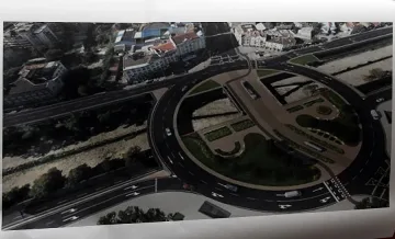 Спор за археологически находки под Лъвов мост