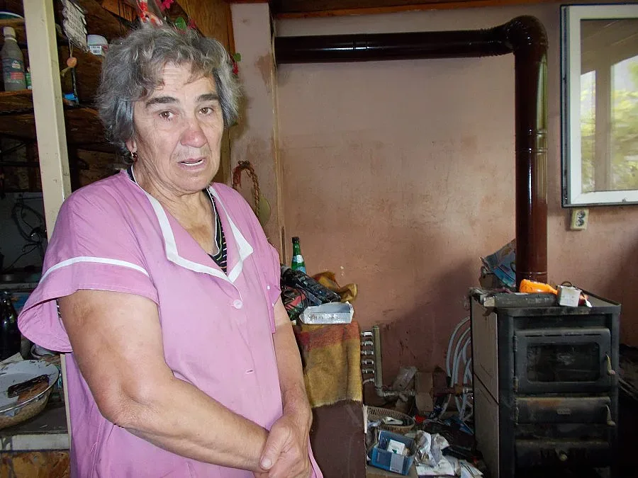 "Исках да се беся", нарежда през сълзи баба Минка