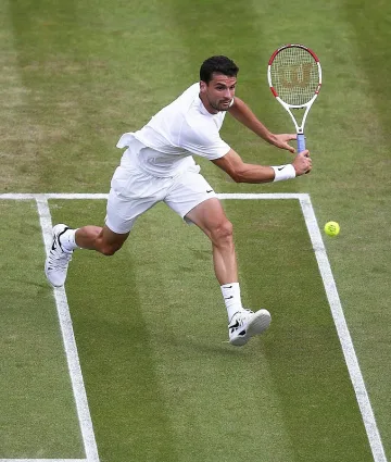 Супер Гришо с нова победа на „Уимбълдън"