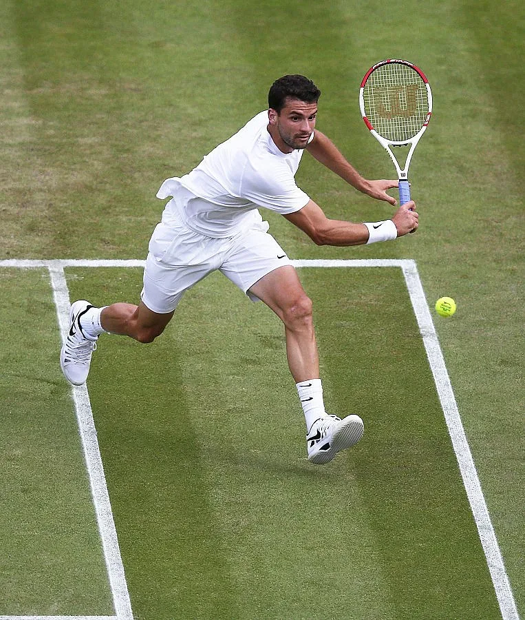 Супер Гришо с нова победа на „Уимбълдън"