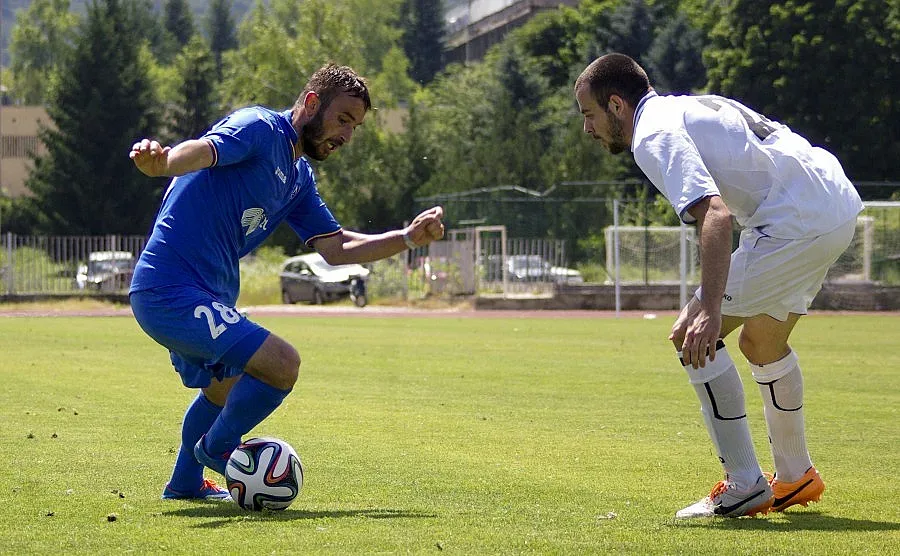 "Левски" извъртя 1:1 без треньора