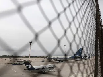 Летище край Атина става суперкурорт