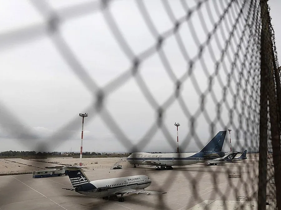 Летище край Атина става суперкурорт