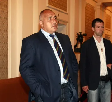 Бойко: Готов съм да се жертвам за премиер