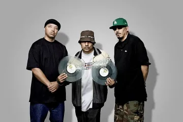 Хип-хоп легенди в Маймунарника