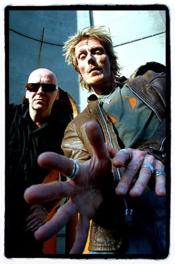 Без пари на Stereo MC's