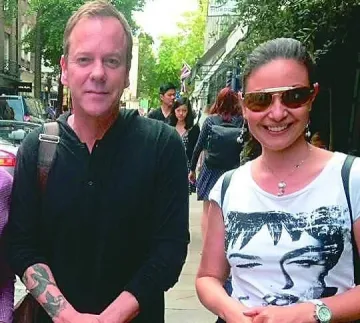 Вихра се снима със Съдърланд