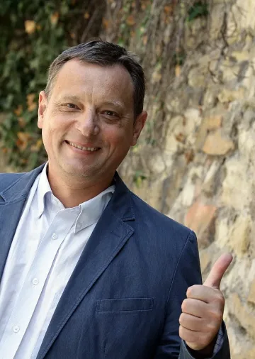 Игор Ленкин: България е първата ми любов