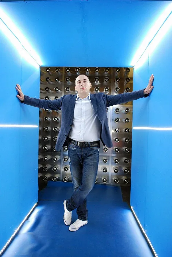 Боби Ваклинов е рапър по душа