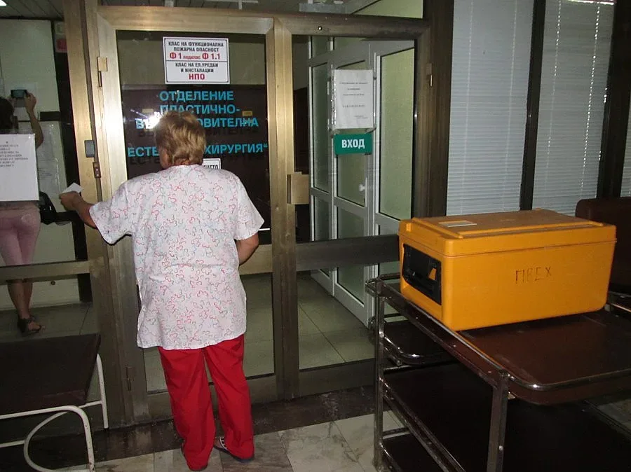 44 000 станали жертва на лекарски грешки