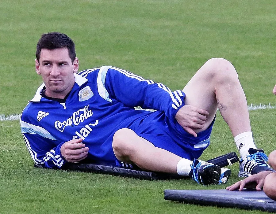 Месията Меси