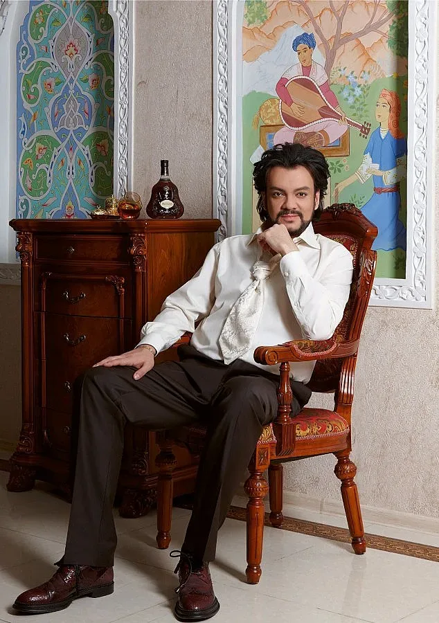 Киркоров: Исках да инвестирам в родината