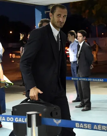 Киелини: Наказанието на Суарес е прекалено