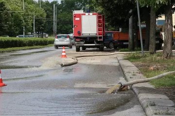 Военни помагат в Добрич