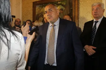 Борисов: МВФ трябва да се викне веднага