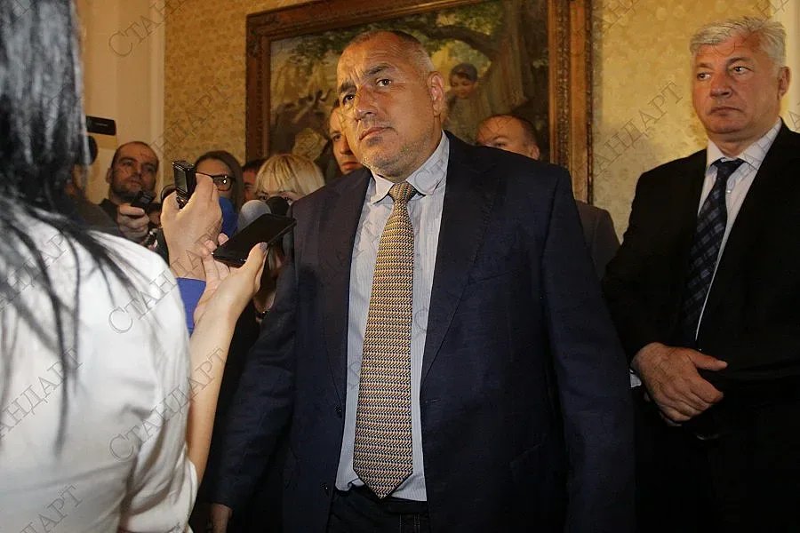 Борисов: МВФ трябва да се викне веднага