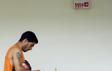 Ухапаният Киелини: Наказанието на Суарес е прекалено