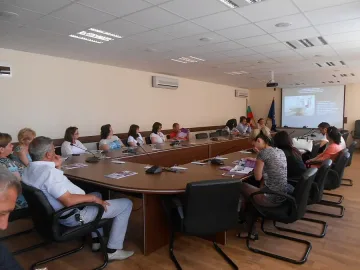 Отчетоха резултатите от проект за модерна болница