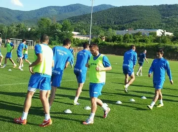 "Левски" прави 1:1 без Мурсия 